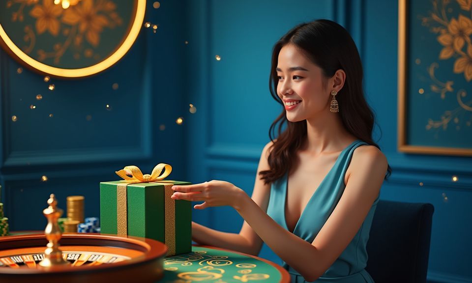 gomk8 Apa Yang Anda Dapat di gomk8 Casino